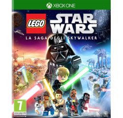 Warner Bros. Games LEGO Star Wars : La Saga Skywalker Standard Xbox One
