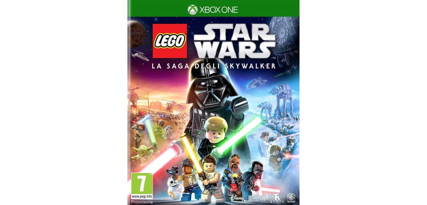 Warner Bros. Games LEGO Star Wars : La Saga Skywalker Standard Xbox One