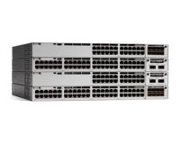 Cisco Catalyst C9300-48T-E Géré L2/L3 Gigabit Ethernet (10/100/1000) Gris