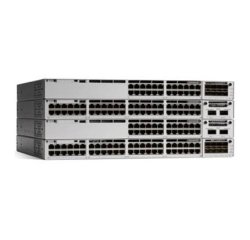 Cisco Catalyst C9300-48T-E Géré L2/L3 Gigabit Ethernet (10/100/1000) Gris