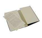 Moleskine Classic writing notebook A5 240 sheets Black