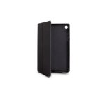 Urban Factory ÉTUI DE PROTECTION À RABAT CYCLEE POUR SAMSUNG GALAXY TAB A9+ 11 (NOIR)