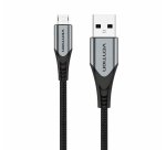 Vention COCH cable USB USB 2.0 1,5 m USB A Micro-USB B 0,48 Gbit/s Gris