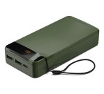 Cygnett ChargeUp Boost 4th Generation Lithium 20000 mAh Green
