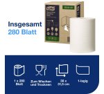 Chiffon nt tork blanc 38x32 bo                            ref 530137