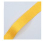 Cordons badges avery recycles mousqueton 44 cm lot de 10    coloris jaune