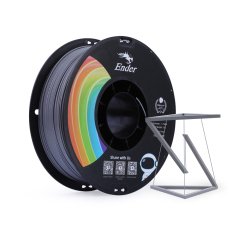 Creality PLA+ 1.75mm Gray 3D Filament 1kg
