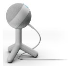 Logitech G Yeti Orb Blanc Microphone de table