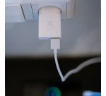 Xtorm XG2SL025 chargeur d'appareils mobiles Smartphone, Smartwatch, Tablette Blanc Secteur Charge rapide Intérieure