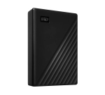 Western Digital My Passport WDBR9S0060BBK-WESN disque dur externe 6 To 2.5" Micro-USB B 3.2 Gen 1 (3.1 Gen 1) Noir