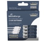 MediaRange MRBAT160 huishoudelijke batterij Oplaadbare batterij AAA Lithium-Ion (Li-Ion)