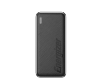 Energizer UE30055PQ power bank Lithium Polymer (LiPo) 30000 mAh Black
