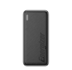 Energizer UE30055PQ batteria portatile Polimeri di litio (LiPo) 30000 mAh Nero