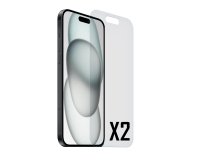 Altadif 2 Protections Verre Trempe Iphone 15 - 6,1"