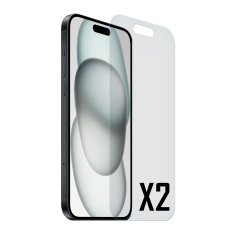 Altadif 2 Protections Verre Trempe Iphone 15 - 6,1"