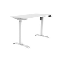 Urban Factory EED25UF bureau d'ordinateur Blanc