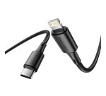 Vention LATBBH cable de conector Lightning 0,9 m Negro