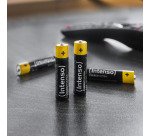 Intenso 7501511 batteria per uso domestico Batteria monouso Mini Stilo AAA Alcalino