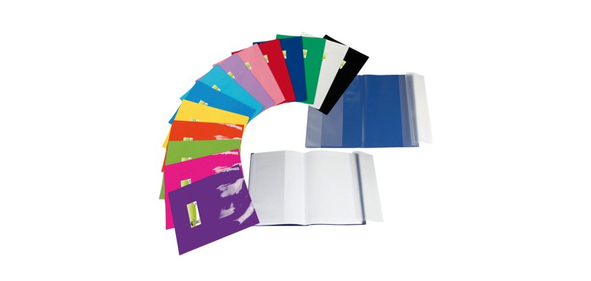 SEI Rota Cover Maxi L F report cover Polyvinyl chloride (PVC) Purple