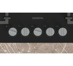 SIEMENS Plaque gaz EP7A6QI40, iQ500, 75 cm, stepFlame