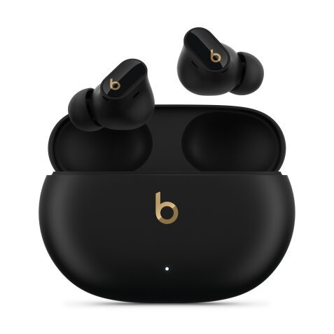 Beats by Dr. Dre Beats Studio Buds + Headset True Wireless Stereo (TWS) In-ear Oproepen/muziek Bluetooth Zwart, Goud