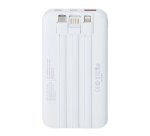 Rivacase VA2211WH power bank Lithium Polymer (LiPo) 10000 mAh White