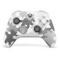 Microsoft Xbox Wireless Controller – Arctic Camo Special Edition Gris, Blanco Bluetooth Gamepad Analógico/Digital Android, PC, Xbox One, Xbox Series S, Xbox Series X, iOS