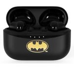 OTL Technologies DC Comics Batman Headset Wireless In-ear Calls/Music Bluetooth Black