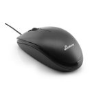MediaRange MROS212 muis Kantoor Rechtshandig USB Type-A Optisch 1000 DPI