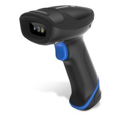 Newland HR33 Marlin AI Bluetooth Lecteur de code barre portable 1D/2D CMOS Noir