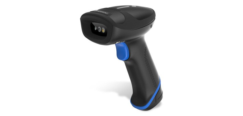Newland HR33 Marlin AI Bluetooth Lecteur de code barre portable 1D/2D CMOS Noir