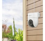 EZVIZ H8c Sphérique Caméra de sécurité IP Intérieure et extérieure 1920 x 1080 pixels Plafond/Mur/Poteau