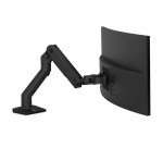 Ergotron HX Series 45-475-224 support d'écran plat pour bureau 124,5 cm (49") Noir