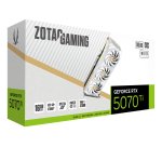 Zotac GAMING GeForce RTX 5070 Ti SOLID CORE OC NVIDIA 16 Go GDDR7