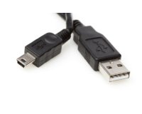 Safescan 112-0459 cavo USB USB 2.0 USB A Mini-USB A Nero
