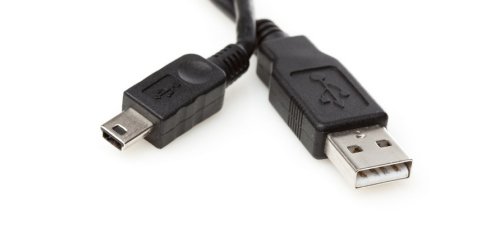Safescan 112-0459 USB cable USB 2.0 USB A Mini-USB A Black