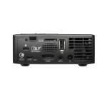 Optoma ML750i Projecteur à focale standard 450 ANSI lumens DLP WXGA (1200x800) Compatibilité 3D Noir
