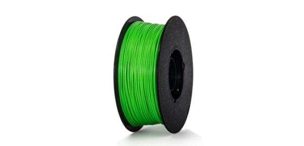 Flashforge PG1 3D-printmateriaal Polymelkzuur Groen 1 kg