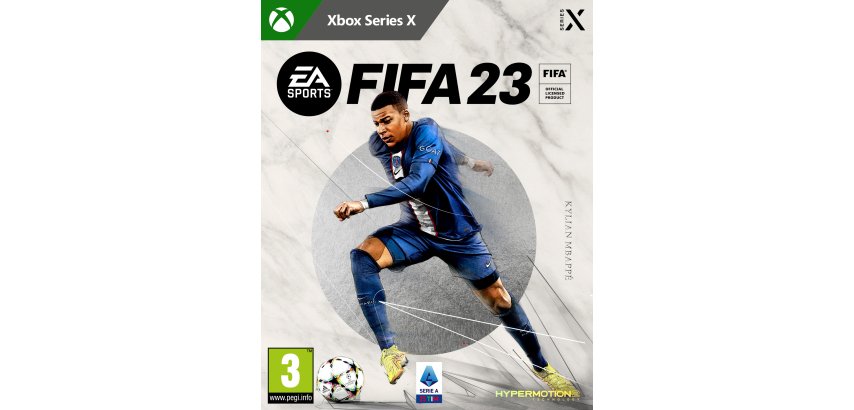 Infogrames FIFA 23 Standard Italian Xbox Series X