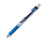 Roller a encre gel energel bl80 pointe de 1mm            retractable coloris bleu