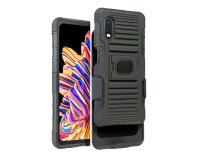 DLH Coque renforcee rigide pour Samsung Galaxy Xcover 5 (SM-G525)