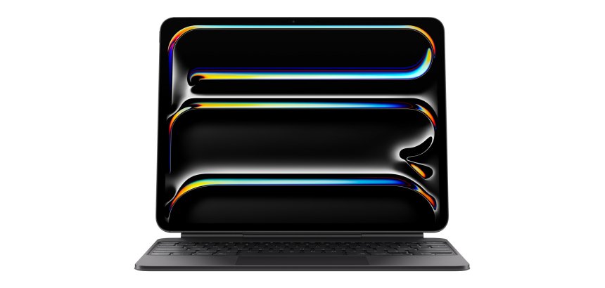 Apple Magic Keyboard para el iPad Pro de 13 pulgadas (M4) - Español - Negro