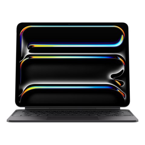 Apple Magic Keyboard para el iPad Pro de 13 pulgadas (M4) - Español - Negro
