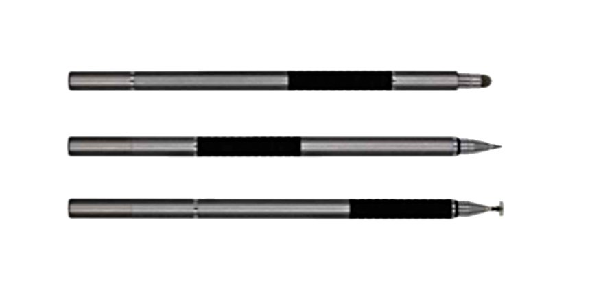 XtremeMac XWH-STY-83 stylet Noir, Argent