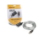 Hamlet XUREP5 USB cable 5 m 0.48 Gbit/s