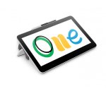 Wacom One 13 touch graphic tablet White 2540 lpi 294 x 165 mm USB