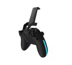 Dragonshock Aurora Plus Black Bluetooth/RF/USB Gamepad Analogue / Digital Android, PC, Playstation 3, iOS