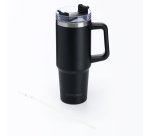 Muitomas TRAVELMUG900BK travel mug 900 ml Black Stainless steel