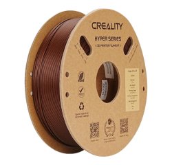 Creality Hyper PLA-CF Carbon Fiber Brown 1 kg