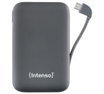 Intenso S10000 Polimeri di litio (LiPo) 10000 mAh Grigio